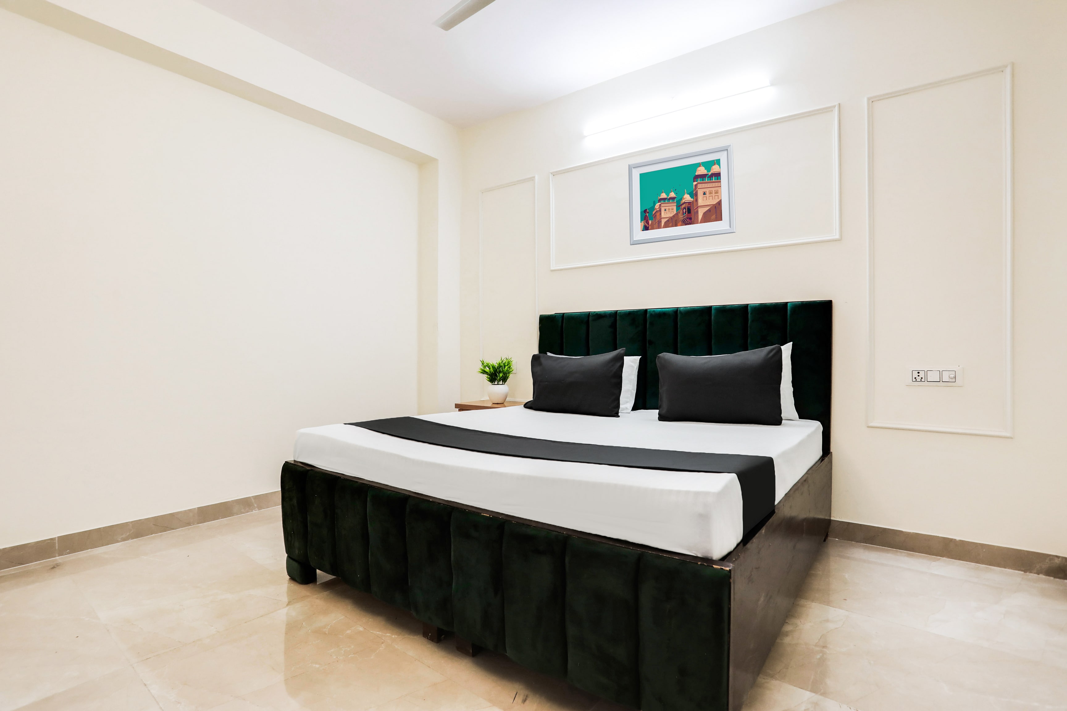 Super Hotel O STAR RESIDENCY