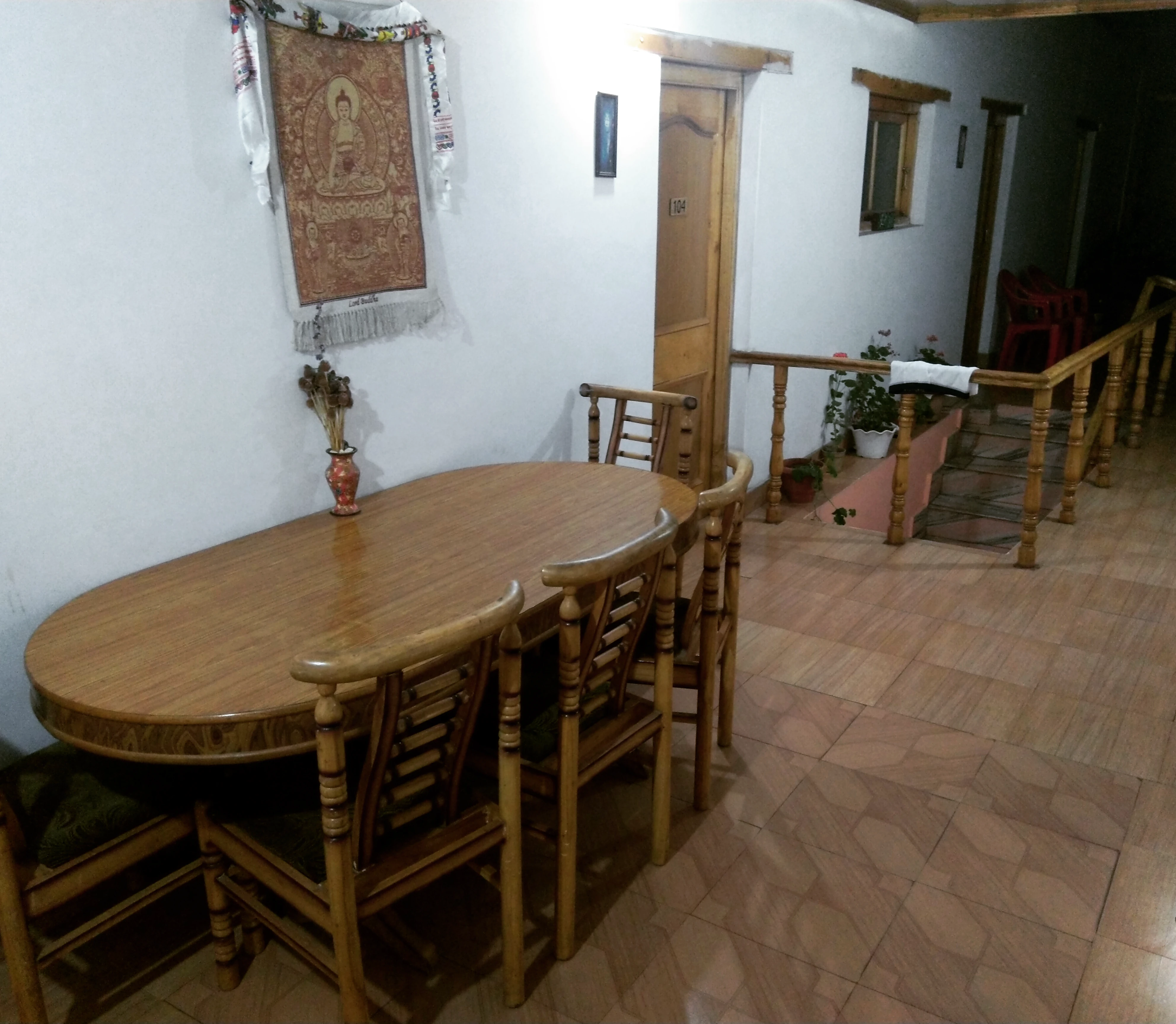Tiapa Residency
