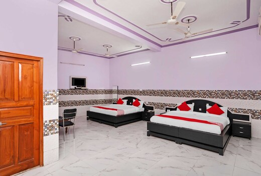 Hotel O Chaitdeep Palace Lawn and Guest House