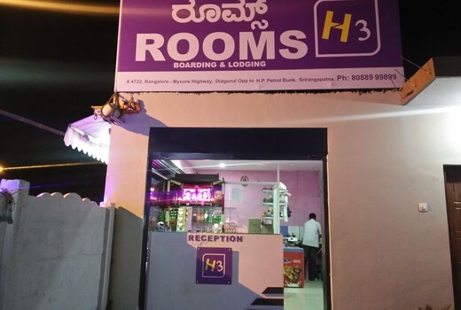 H3 Rooms