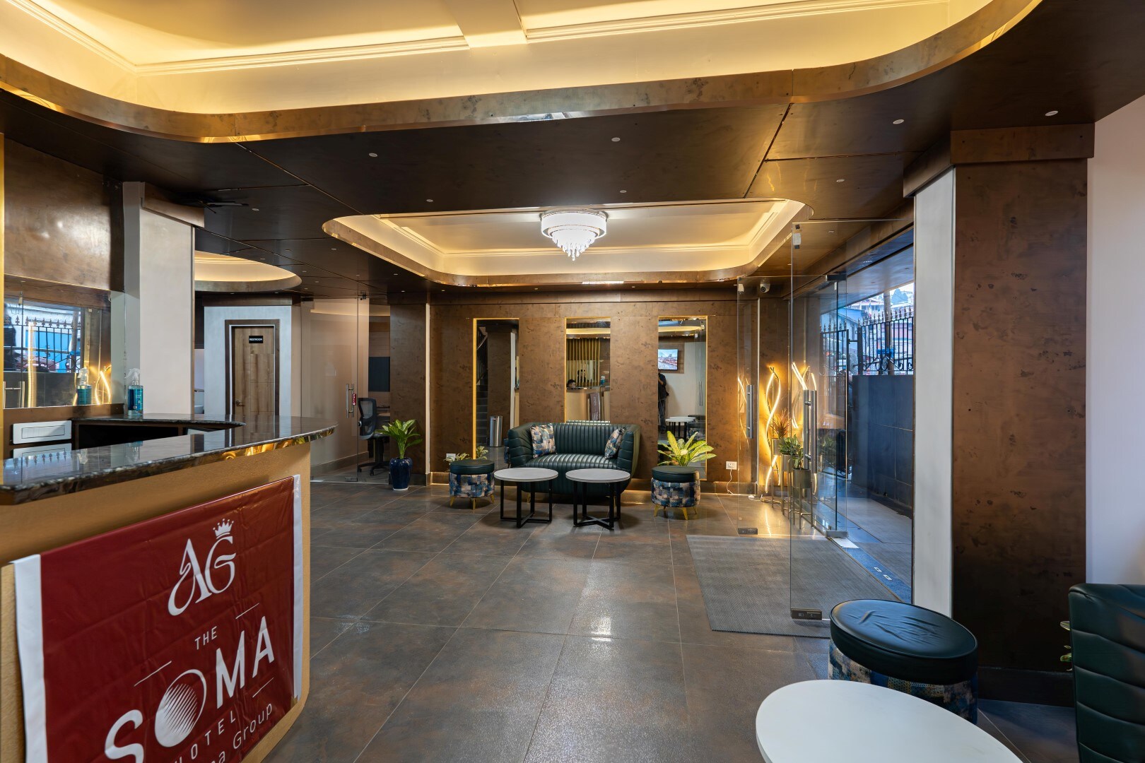 Main gallery