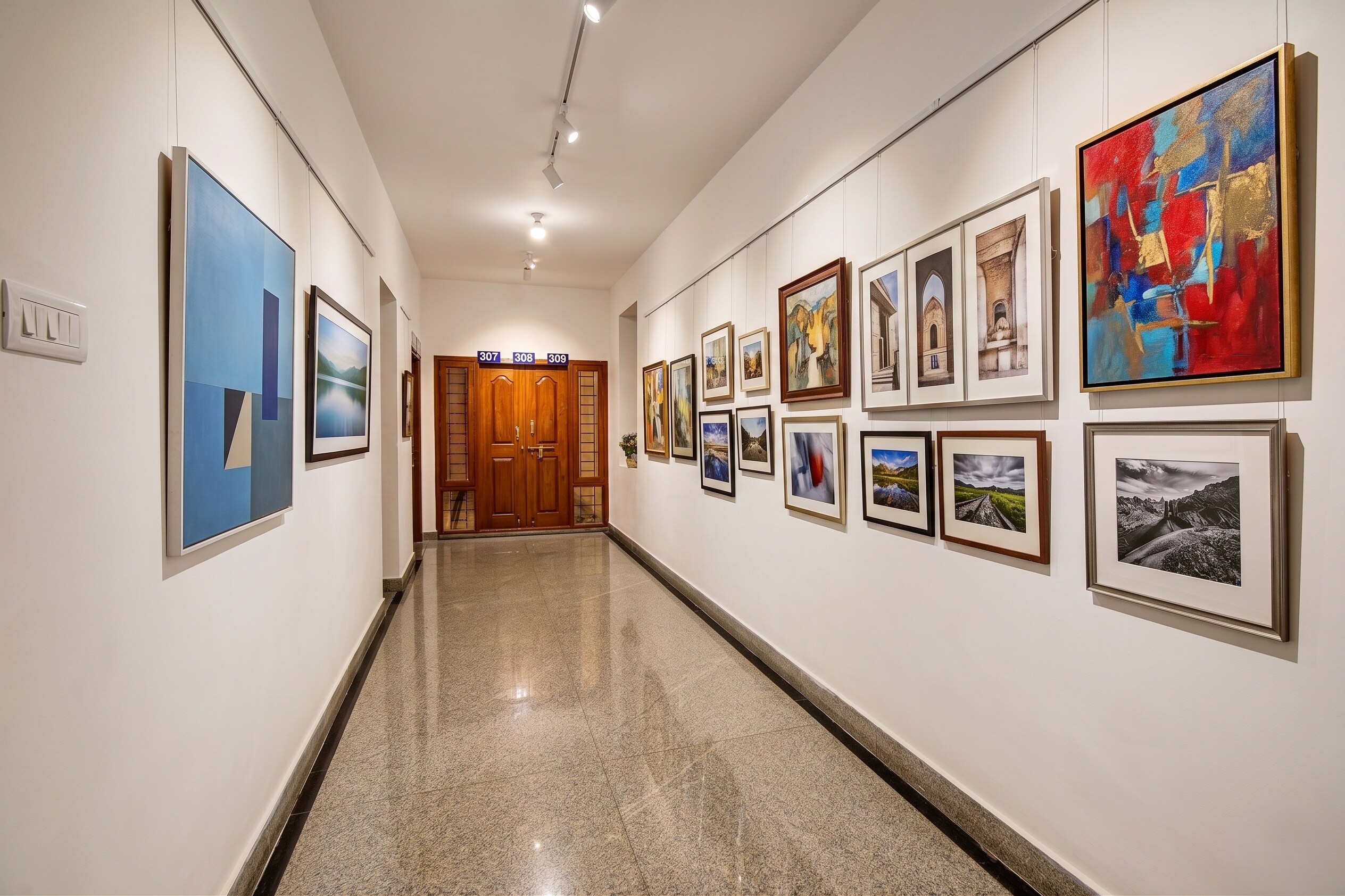 Main gallery