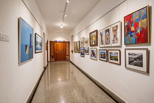 Main gallery