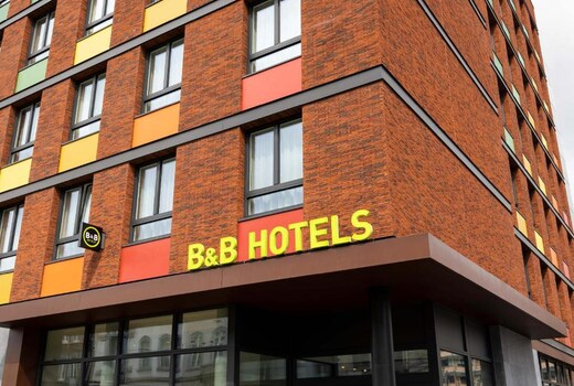 B&B HOTEL Namur
