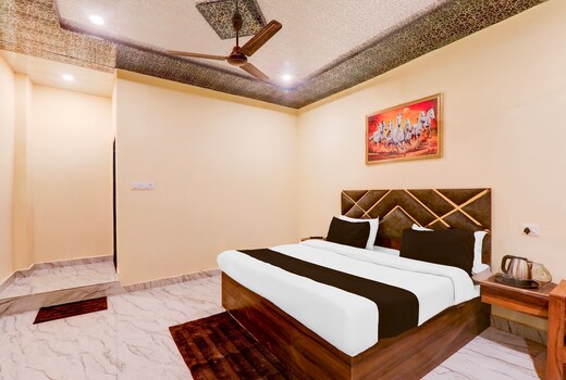 Super Hotel O Blue Heaven