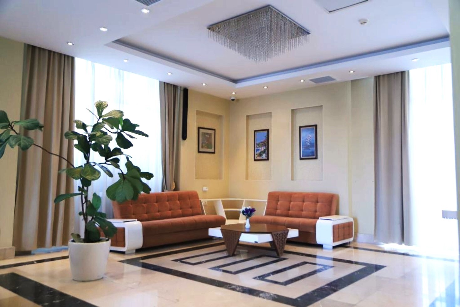 Gabala City Hotel