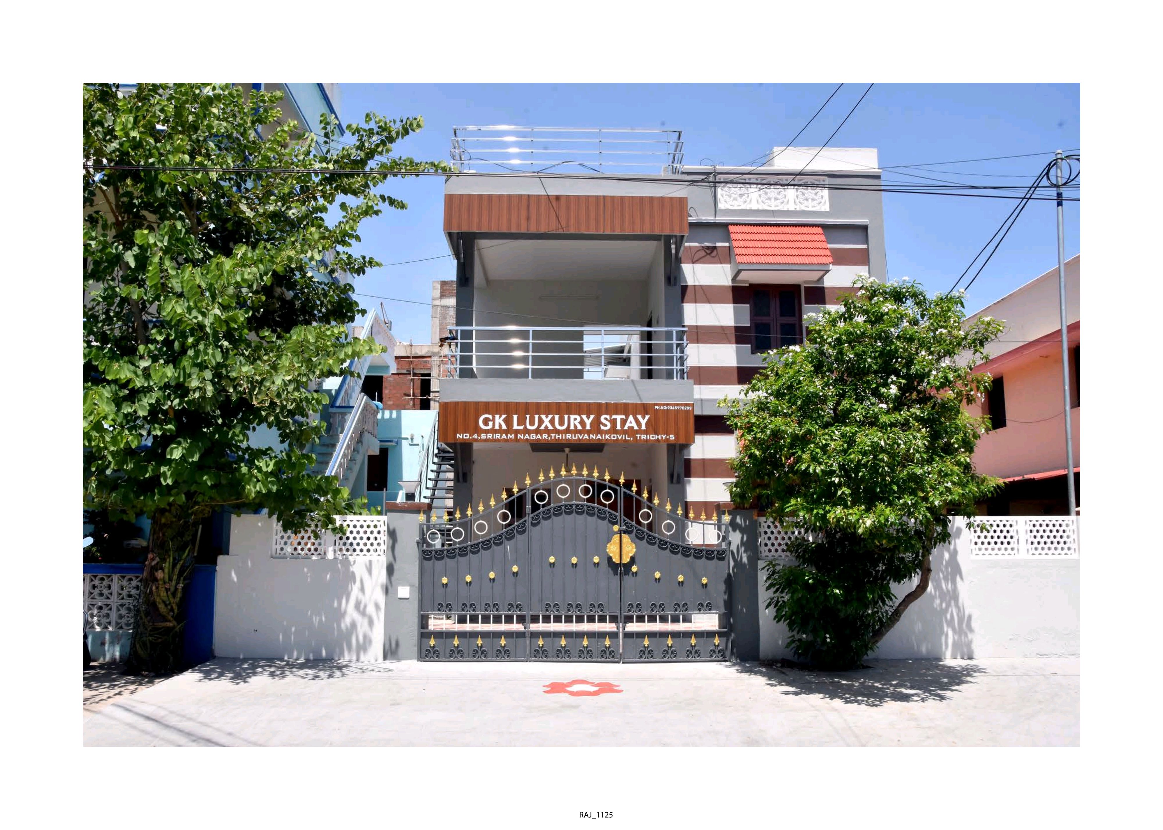 GK Luxury Stay