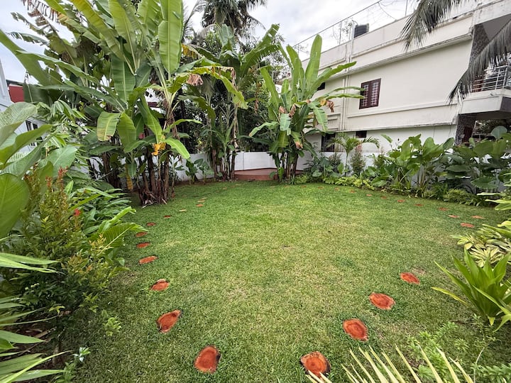 Tranquil Heaven Fort Kochi