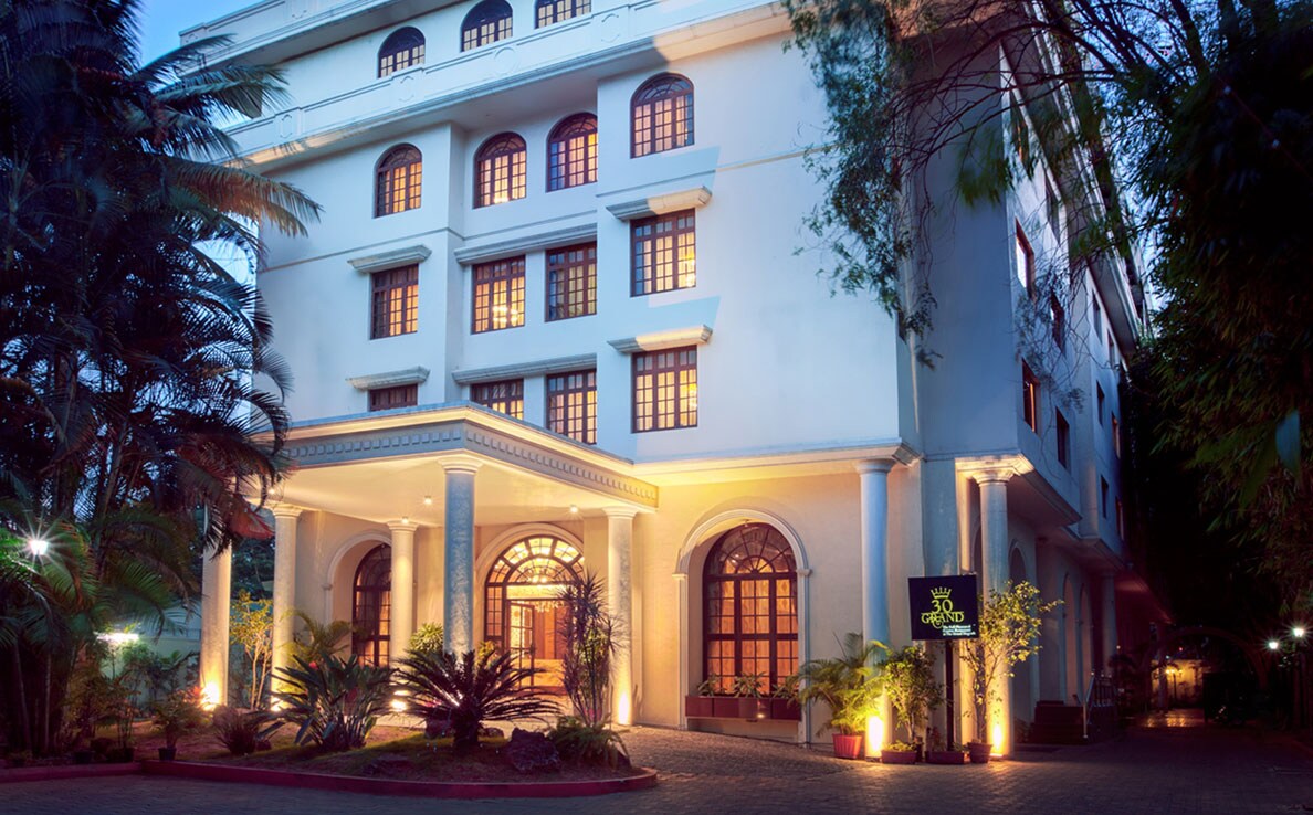 The Grand Magrath Hotel