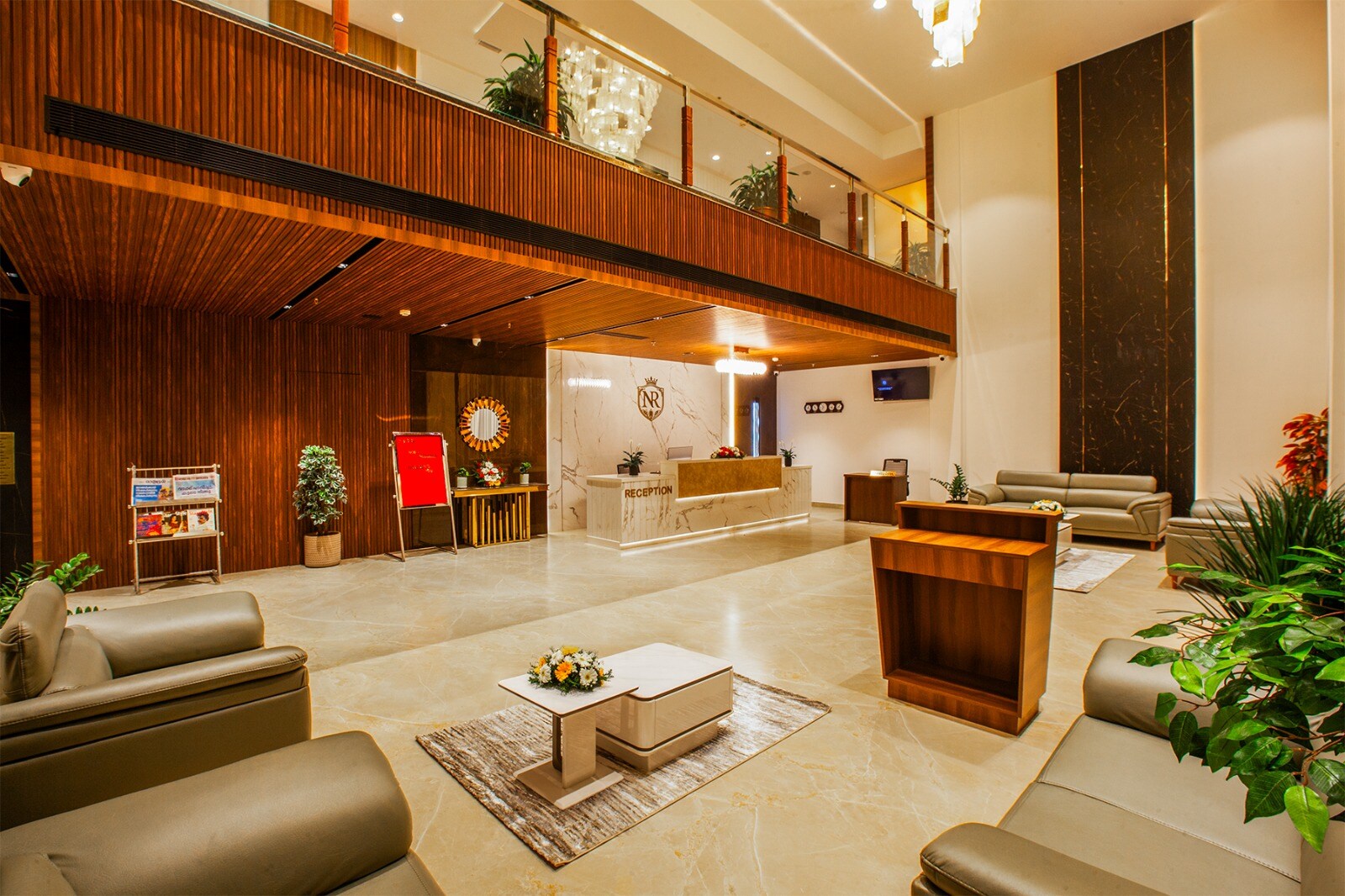 Main gallery