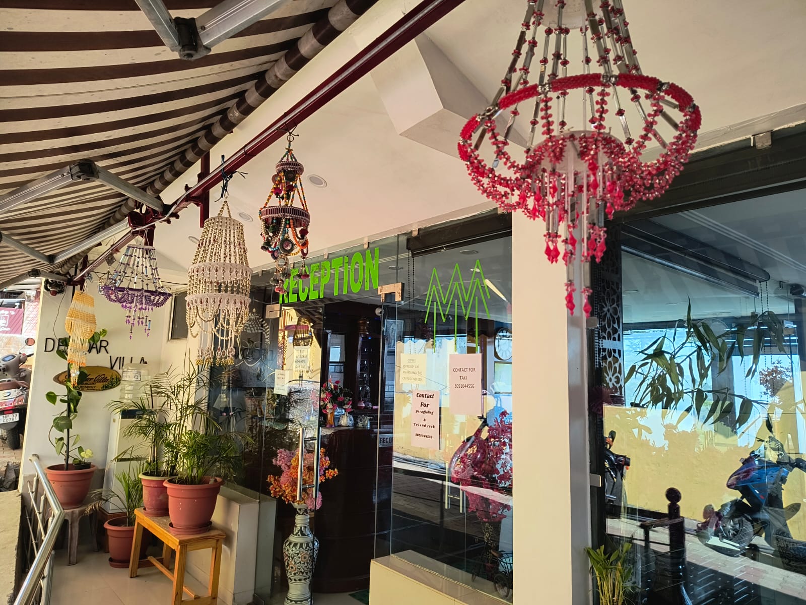Hotel Deodar Villa