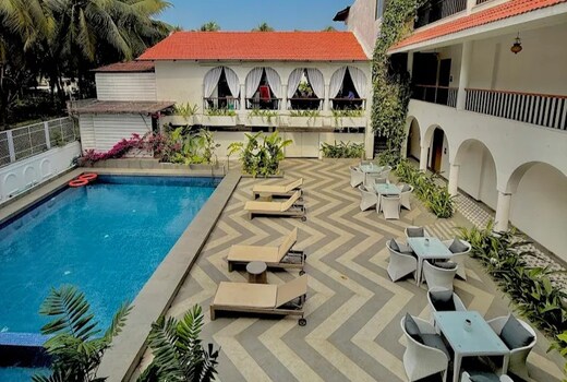 Bougainvillea Boutique Beach House