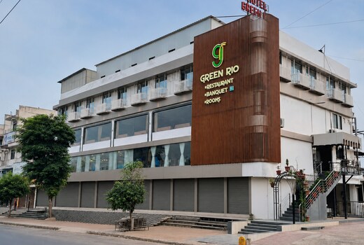Hotel Green Rio