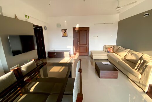 Only for Two Premium Private 1BHK