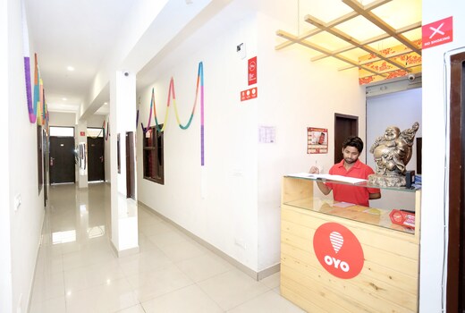 Hotel O Chandigarh