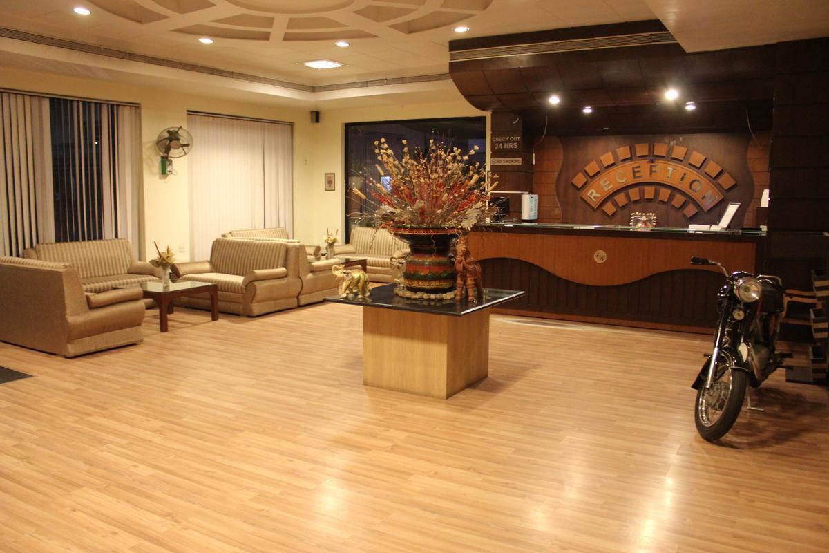 Main gallery