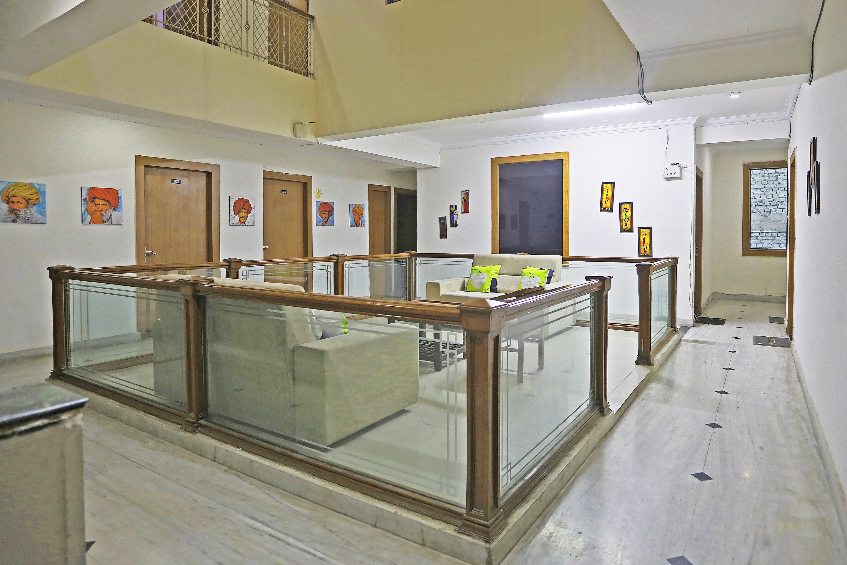Main gallery