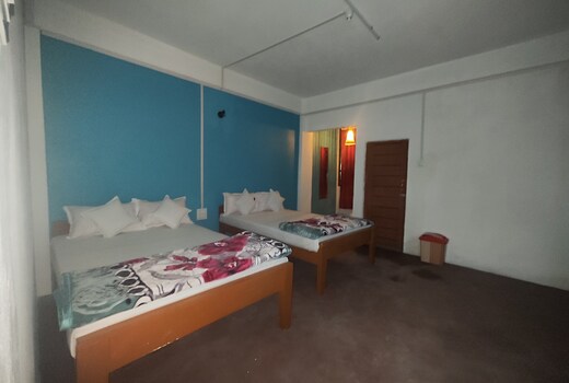 Evergreen homestay