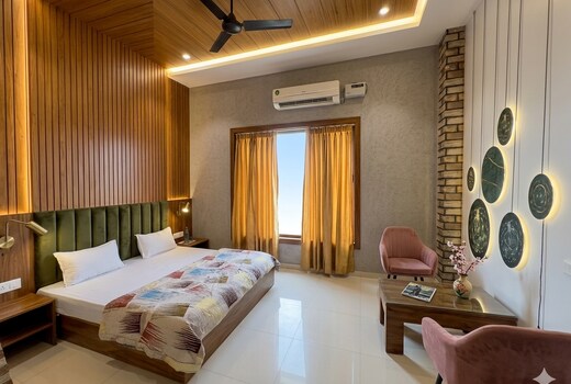 Hotel Vaibhav palace, Bhiwani