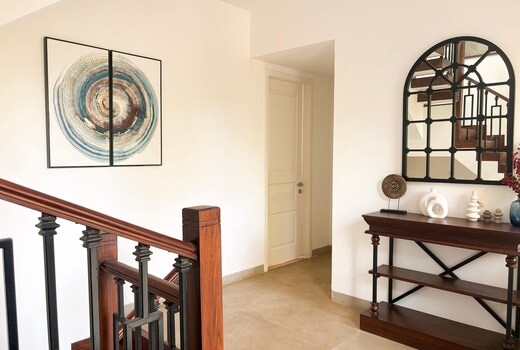 Casa Vida - 3BHK Duplex Villa with Private Pool, Anjuna (C)
