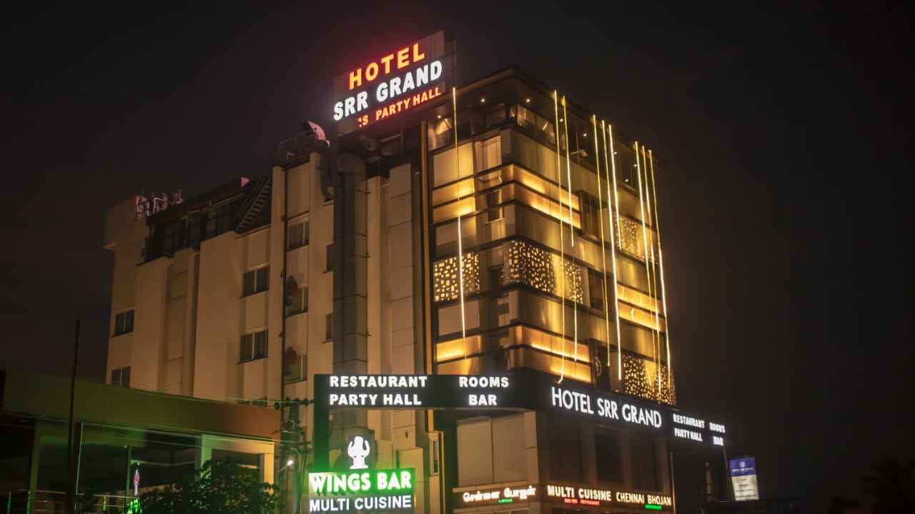 HOTEL SRR GRAND (Vandalur)