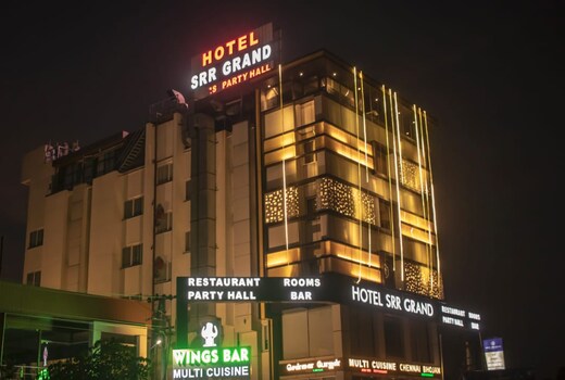 HOTEL SRR GRAND (Vandalur)