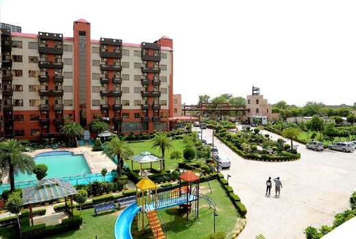 Hare Krishna Orchid 1BHK in Vrindavan