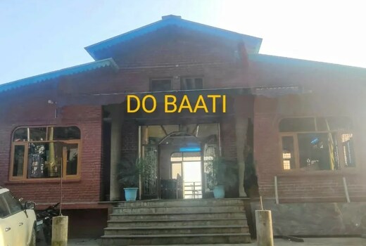 Dobaati By Lake and Woods