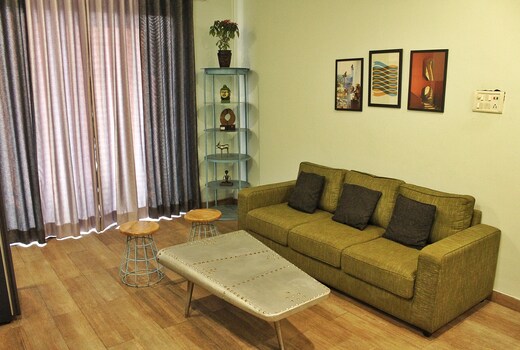 AAJ Villa Boutique 3BHK apartment, Jaipur
