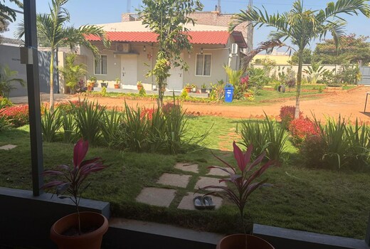 Krushi homestay