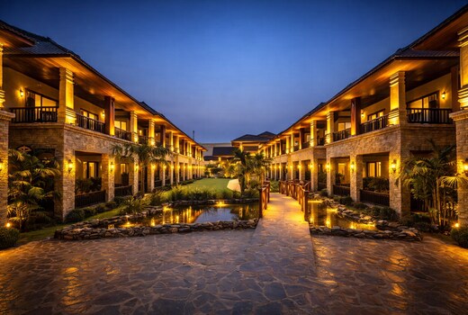 Noura Chandigarh - The Green Escape