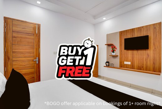 Super Townhouse Patiala Bus Terminal