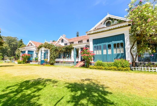 180 Mc Iver Villa (25 Kms from Ooty)