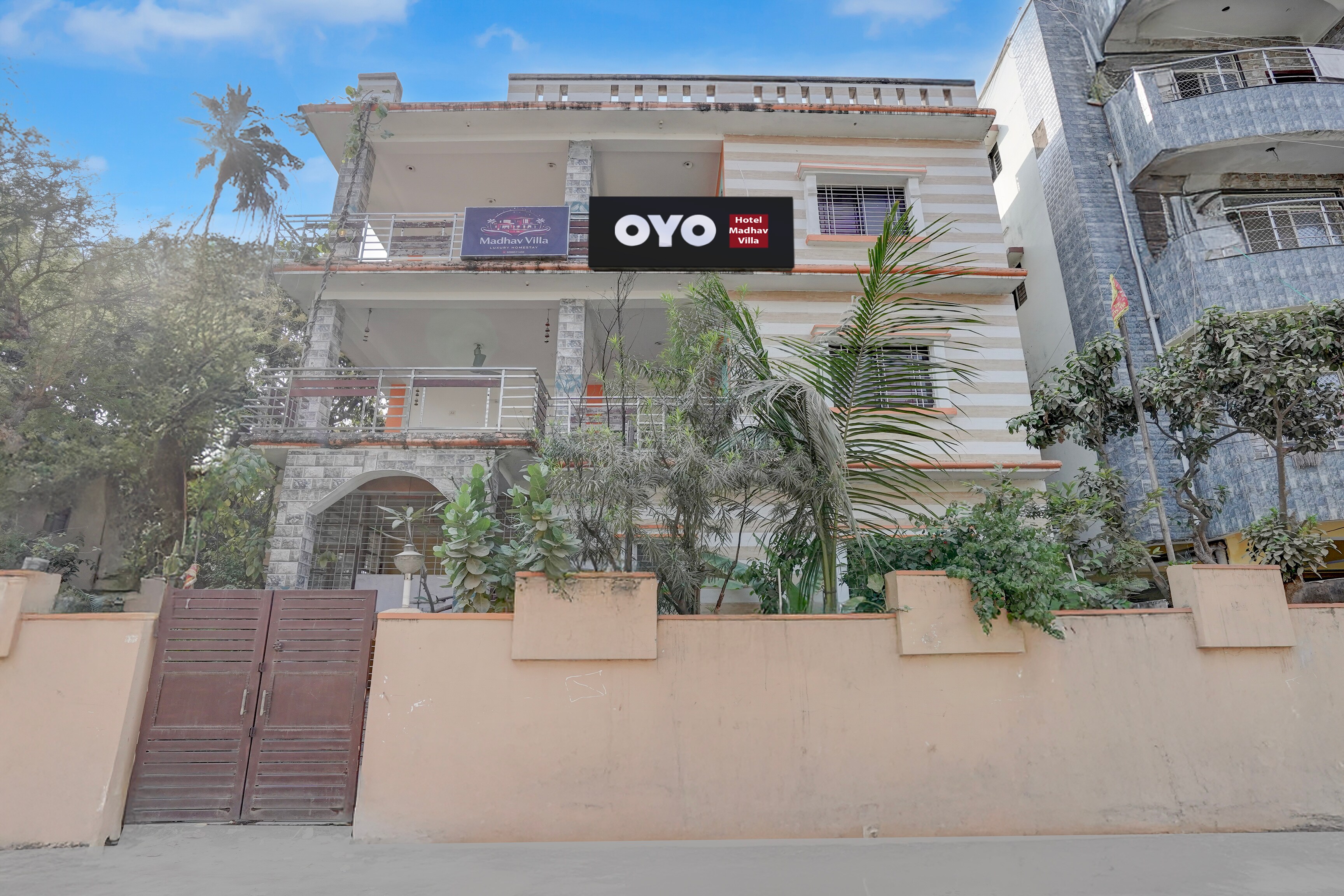 Hotel O Madhav Villa