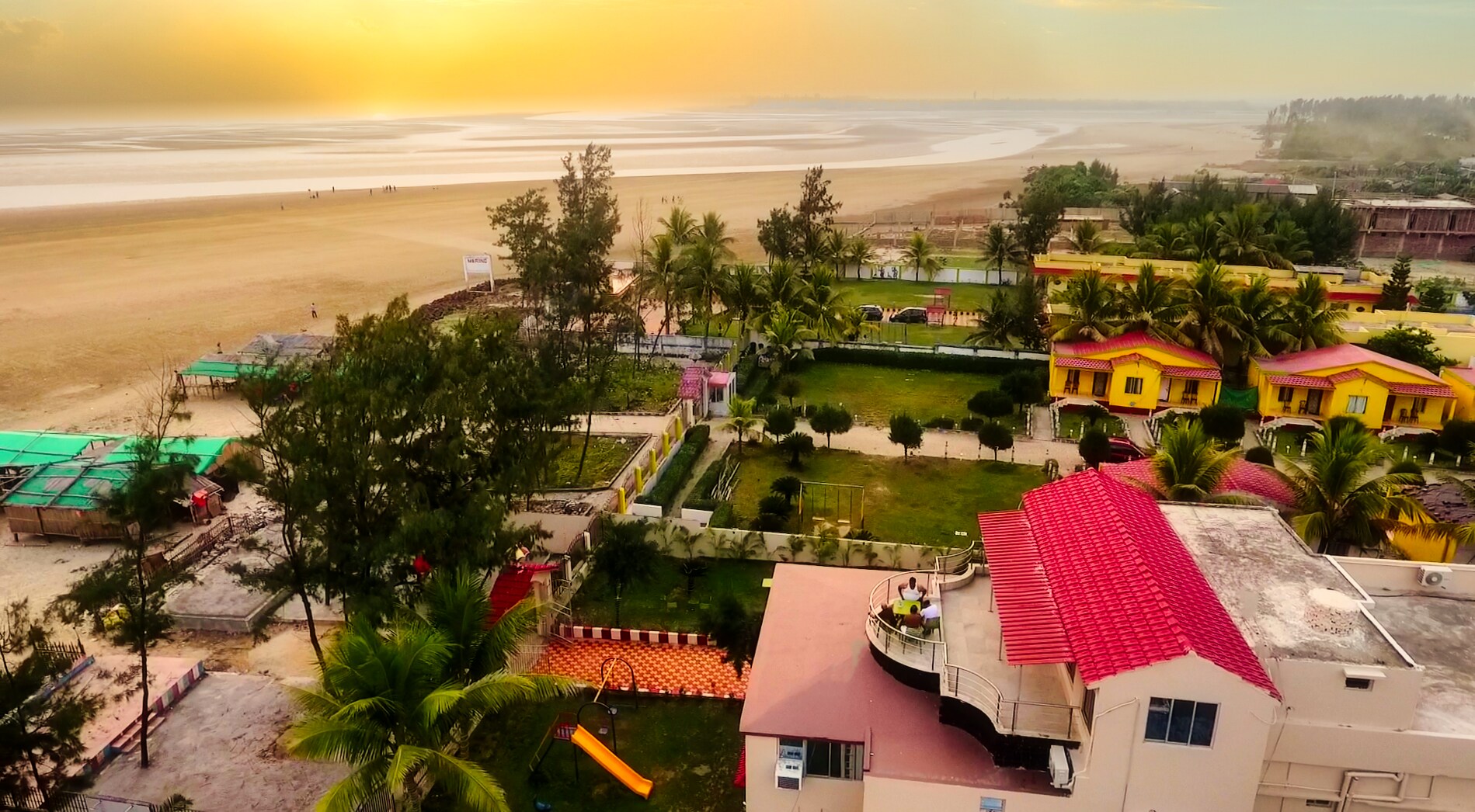 Bengal Beach Resort