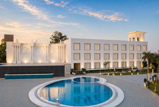 White Wharf Resort Manesar
