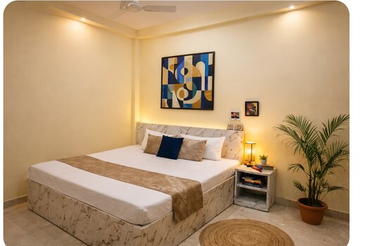 Shri Ladli Krishna Kunj Homestay Near Ram Mandir Ayodhya