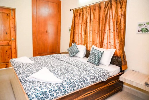 Rahat Niwas Landour - 3BHK Apt - WIFI/TV/HEATING