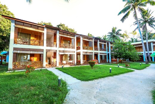 Pearl Park Beach Resort