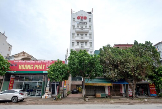 OYO 472 Lenka Hotel