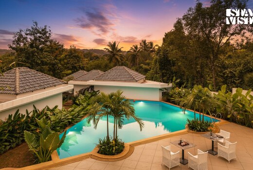 StayVista at Kuhu Natures Resort