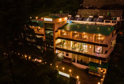 Moonlight Lake resort@Bhimtal Lake