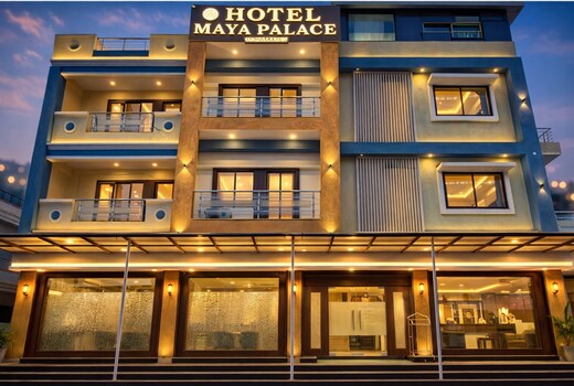 Hotel Maya Palace Ayodhya Bypass Bhopal