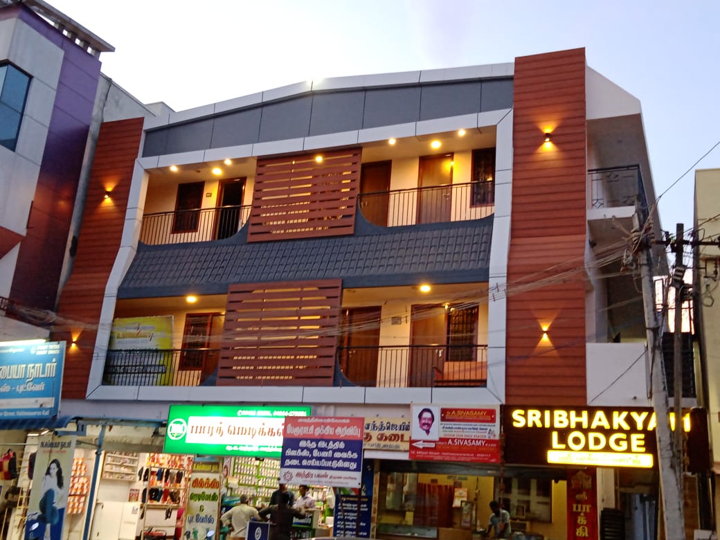 Sri Bhakyam Lodge