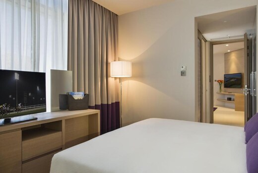 Capital Centre Arjaan by Rotana