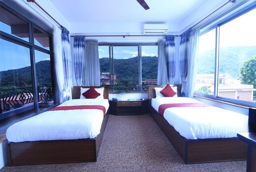 Hotel Magnolia Pokhara