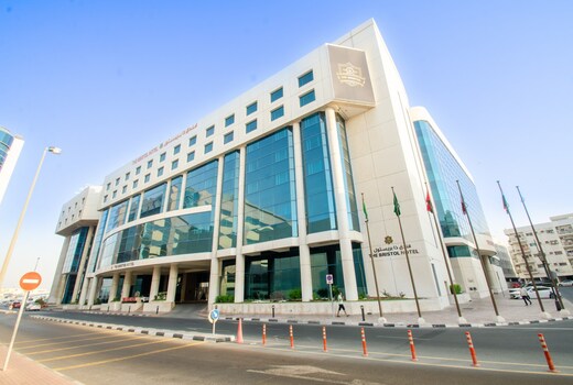 Connaught Palace Hotel