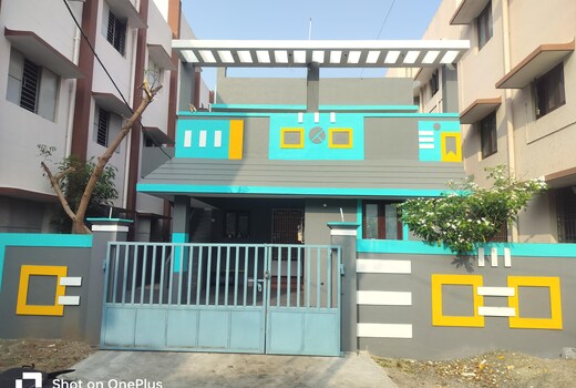 Sringam Service Apartments | Rooms & Kitchen