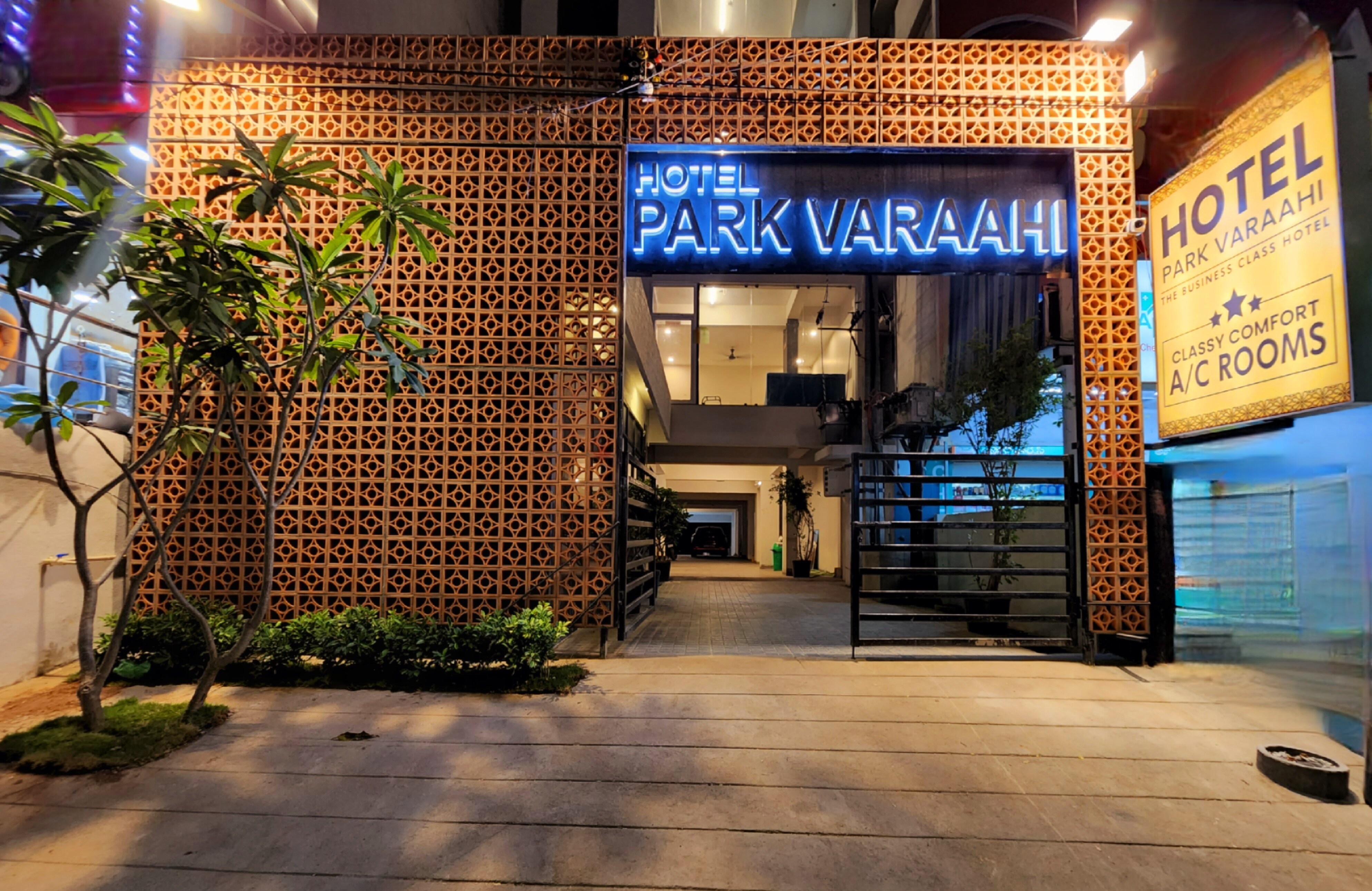 Hotel Park Varaahi