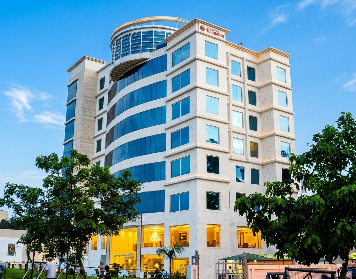 HOTEL TURQUOISE (The Revolving Restaurant)